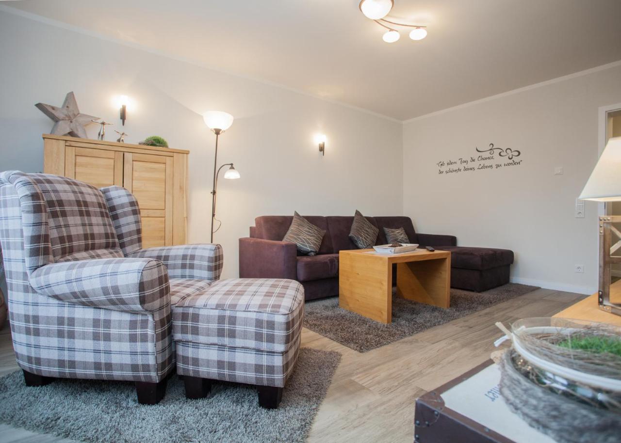 Appartement Fichtenweg 31-B Winterberg Buitenkant foto