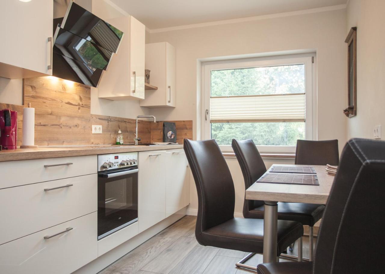 Appartement Fichtenweg 31-B Winterberg Buitenkant foto