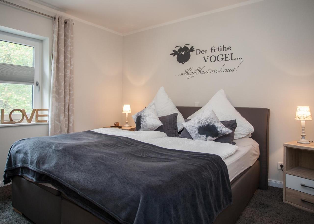 Appartement Fichtenweg 31-B Winterberg Buitenkant foto