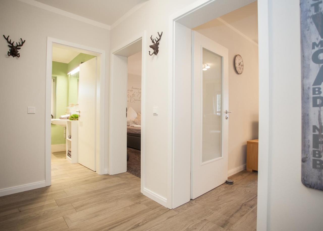 Appartement Fichtenweg 31-B Winterberg Buitenkant foto